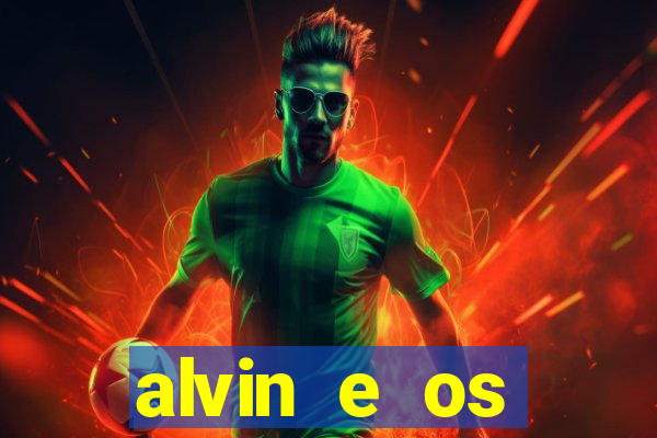 alvin e os esquilos hentai